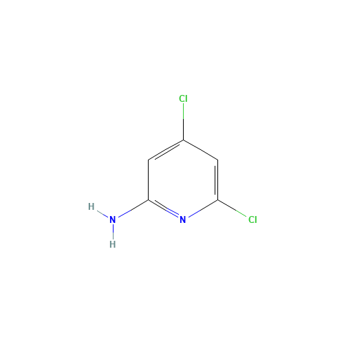 2-Amino-4,6-dichloropyridine (CAS: 116632-24-7) - Related Chemical Product