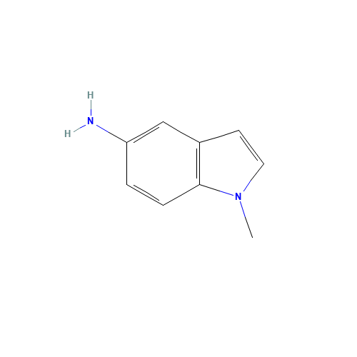 5-AMINO-1-N-METHYLINDOLE (CAS: 102308-97-4) - Related Chemical Product