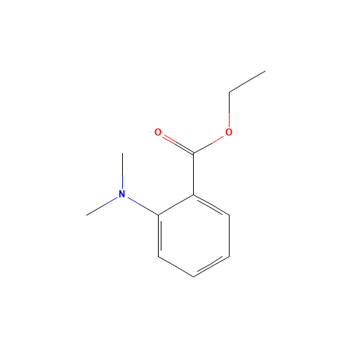 Ethyl 2-dimethylaminobenzoate (CAS: 55426-74-9) - Related Chemical Product