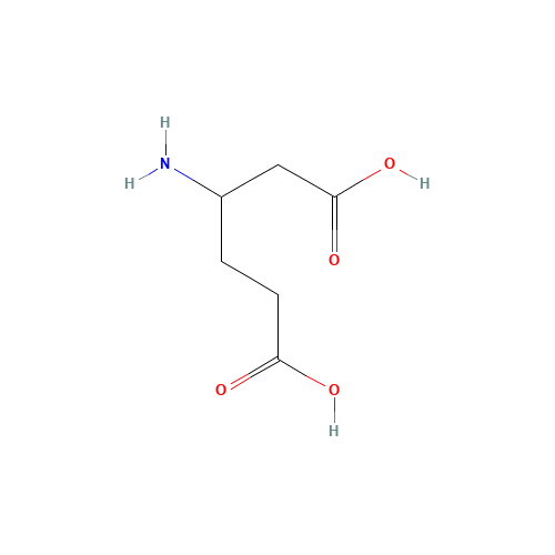 3-aminohexanedioic acid (CAS: 5427-96-3) - Related Chemical Product