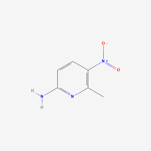 2-Amino-6-methyl-5-nitropyridine (CAS: 22280-62-2) - Related Chemical Product