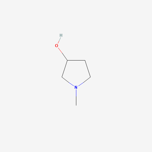 1-Methyl-3-pyrrolidinol (CAS: 13220-33-2) - Related Chemical Product