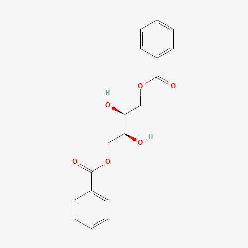 (2S,3S)-2,3-DIHYDROXYBUTANE-1,4-DIYL DIBENZOATE (CAS: 929558-08-7) - Related Chemical Product