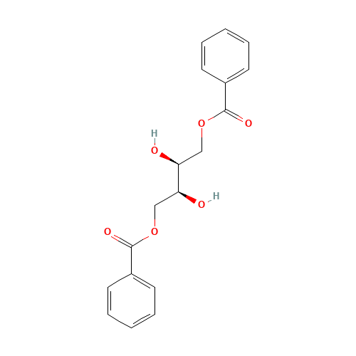 (2S,3S)-2,3-DIHYDROXYBUTANE-1,4-DIYL DIBENZOATE (CAS: 929558-08-7) - Related Chemical Product