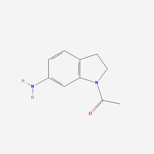 1-ACETYL-6-AMINOINDOLINE (CAS: 62368-29-0) - Related Chemical Product