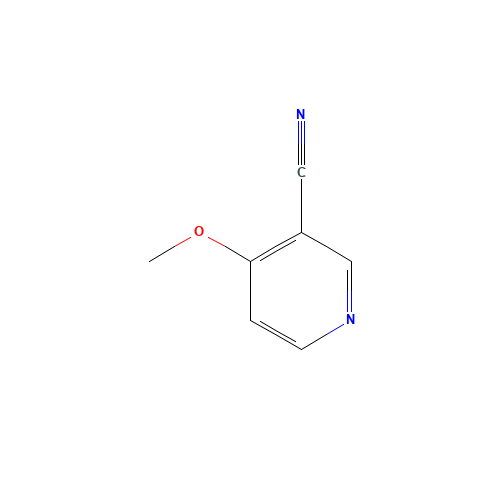 4-Methoxypyridine-3-carbonitrile (CAS: 74133-20-3) - Related Chemical Product