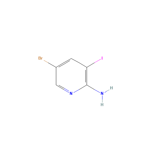 2-AMINO-5-BROMO-3-IODOPYRIDINE (CAS: 381233-96-1) - Related Chemical Product