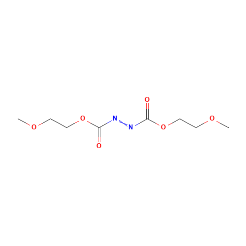 DI-2-METHOXYETHYL AZODICARBOXYLATE (CAS: 940868-64-4) - Related Chemical Product