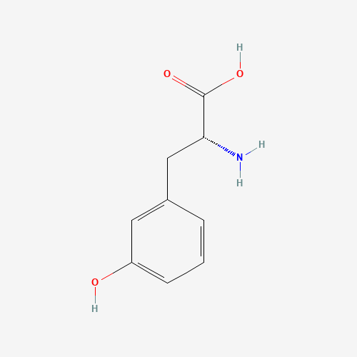 3-Hydroxy-D-phenylalanine (CAS: 32140-49-1) - Chemical Structure and Molecular Formula 