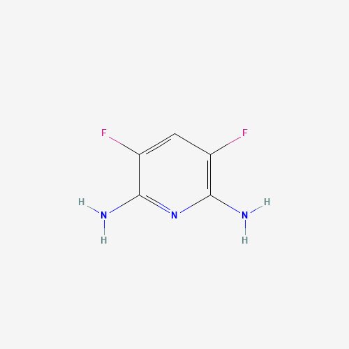 3,5-Difluoropyridine-2,6-diamine (CAS: 247069-27-8) - Related Chemical Product