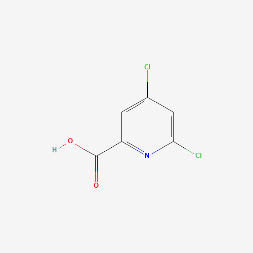 4,6-Dichloro-2-pyridinecarboxylic acid (CAS: 88912-25-8) - Related Chemical Product