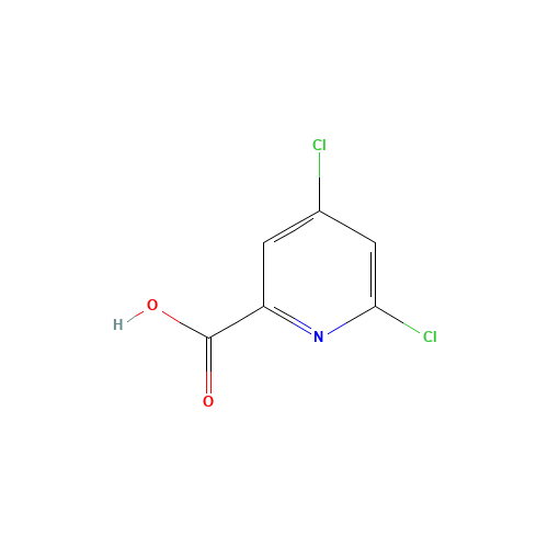 4,6-Dichloro-2-pyridinecarboxylic acid (CAS: 88912-25-8) - Related Chemical Product