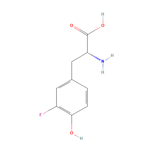 3-FLUORO-D-TYROSINE (CAS: 64024-06-2) - Related Chemical Product