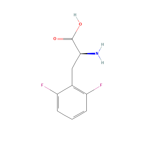 DL-2,6-DIFLUOROPHENYLALANINE (CAS: 33787-05-2) - Related Chemical Product