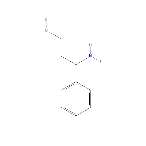 3-AMINO-3-PHENYL-1-PROPANOL (CAS: 14593-04-5) - Related Chemical Product