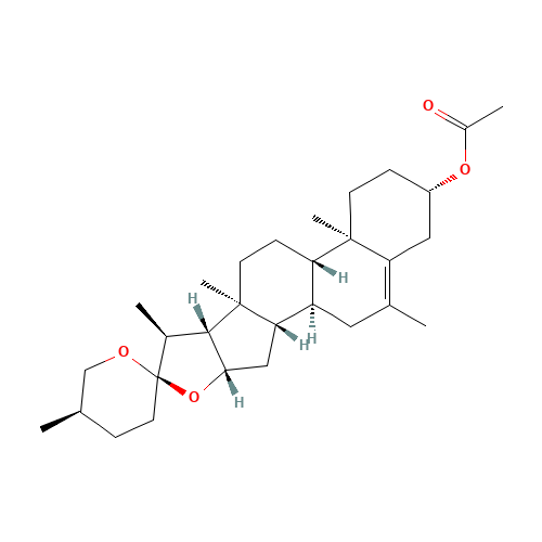 6-METHYLDIOSGENIN ACETATE (CAS: 6877-73-2) - Related Chemical Product