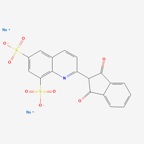 Quinoline Yellow (CAS: 8004-92-0) - Related Chemical Product