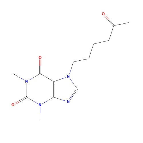LOMIFYLLINE (CAS: 10226-54-7) - Chemical Structure and Molecular Formula 