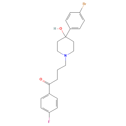 BROMPERIDOL (CAS: 10457-90-6) - Related Chemical Product