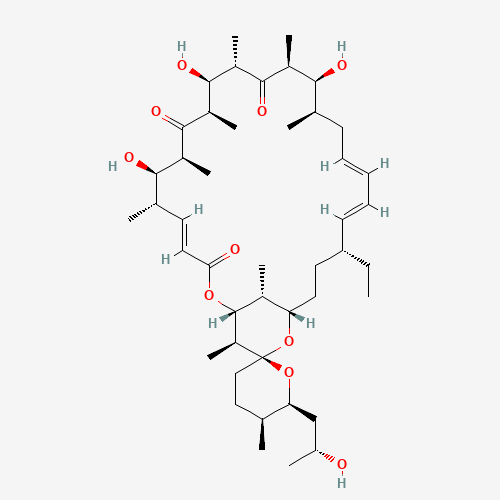 OLIGOMYCIN C (CAS: 11052-72-5) - Related Chemical Product