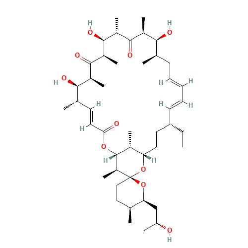 OLIGOMYCIN C (CAS: 11052-72-5) - Related Chemical Product