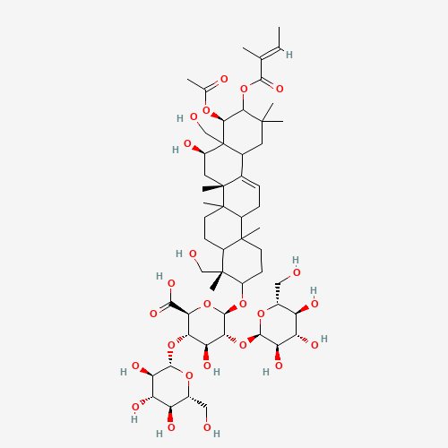 beta-Escin (CAS: 11072-93-8) - Related Chemical Product
