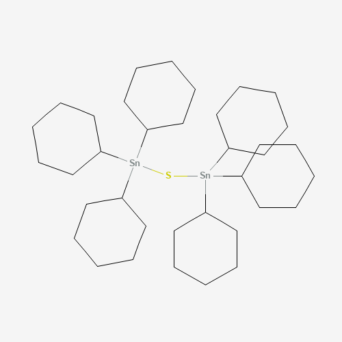 BIS(TRICYCLOHEXYLTIN) SULFIDE (CAS: 13121-76-1) - Related Chemical Product