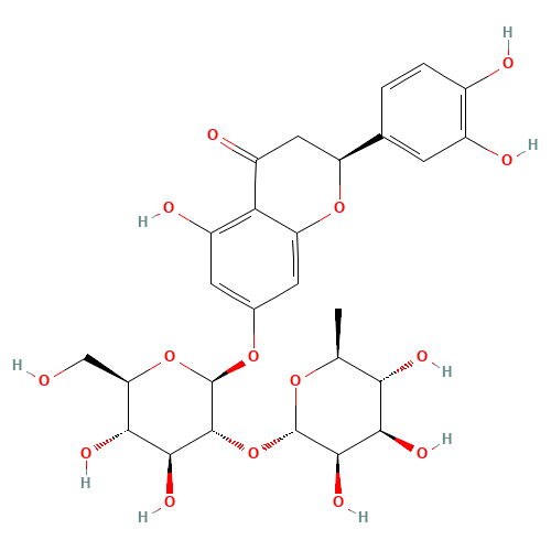 NEOERIOCITRIN (CAS: 13241-32-2) - Related Chemical Product