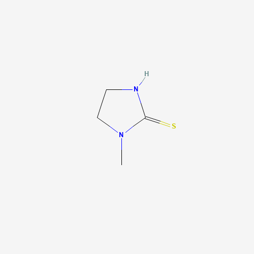 1-Methyl-2-imidazolidinethione (CAS: 13431-10-2) - Related Chemical Product