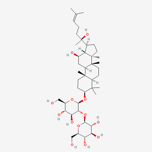 Ginsenoside Rg3 (CAS: 14197-60-5) - Related Chemical Product
