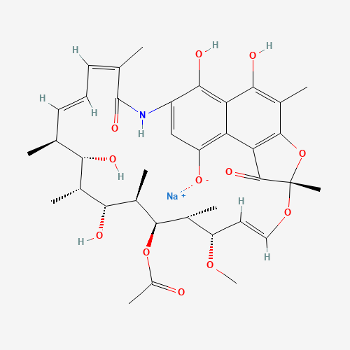 FT-0630420 CAS:14897-39-3 chemical structure