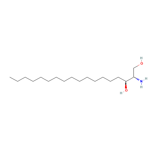 L-THREO-DIHYDROSPHINGOSINE (CAS: 15639-50-6) - Related Chemical Product