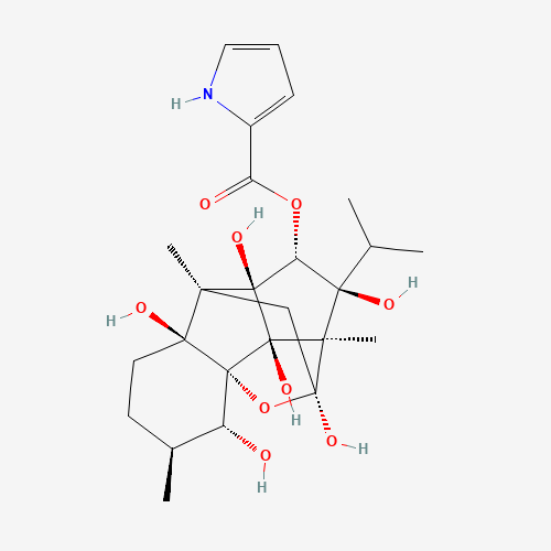 RYANODINE (CAS: 15662-33-6) - Related Chemical Product