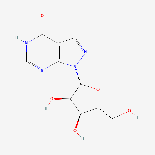 FT-0630431 CAS:16220-07-8 chemical structure