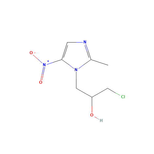 Ornidazole (CAS: 16773-42-5) - Related Chemical Product