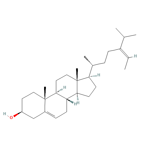 FUCOSTEROL (CAS: 17605-67-3) - Related Chemical Product