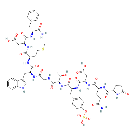 CAERULEIN (CAS: 17650-98-5) - Related Chemical Product