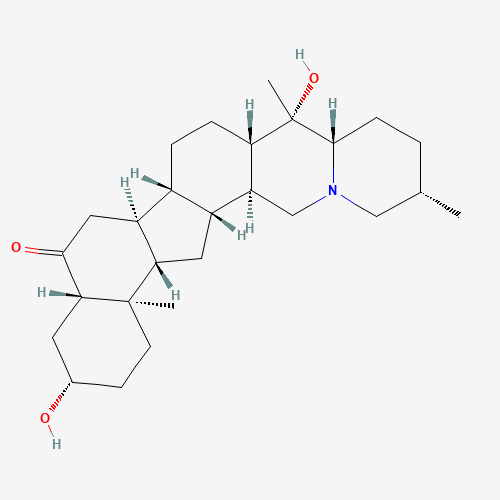 Peiminine (CAS: 18059-10-4) - Related Chemical Product