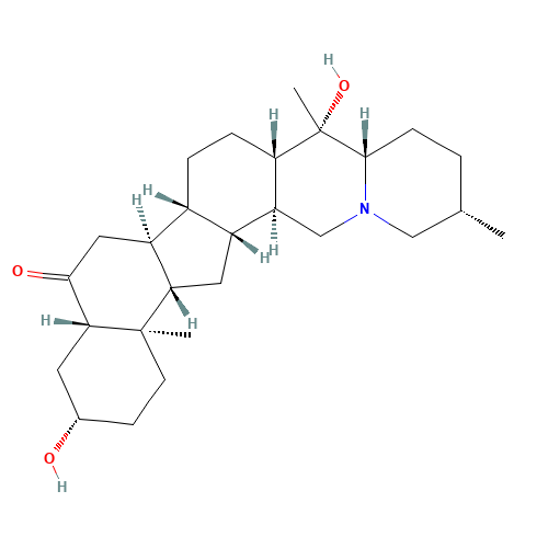 Peiminine (CAS: 18059-10-4) - Related Chemical Product