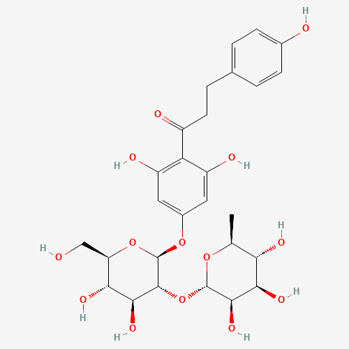 Naringin dihydrochalcone (CAS: 18916-17-1) - Related Chemical Product