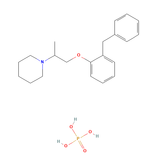 Benproperine phosphate (CAS: 19428-14-9) - Related Chemical Product