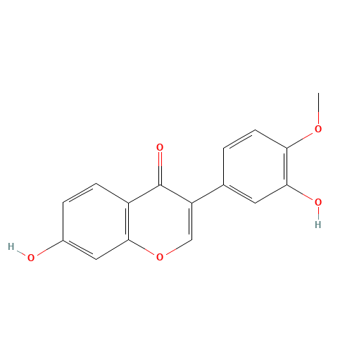 CALYCOSIN (CAS: 20575-57-9) - Related Chemical Product