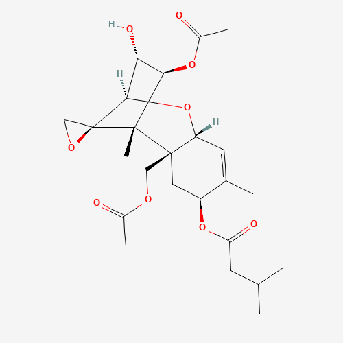 FT-0630470 CAS:21259-20-1 chemical structure
