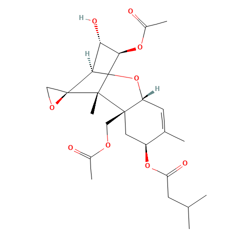 T-2 TOXIN (CAS: 21259-20-1) - Related Chemical Product