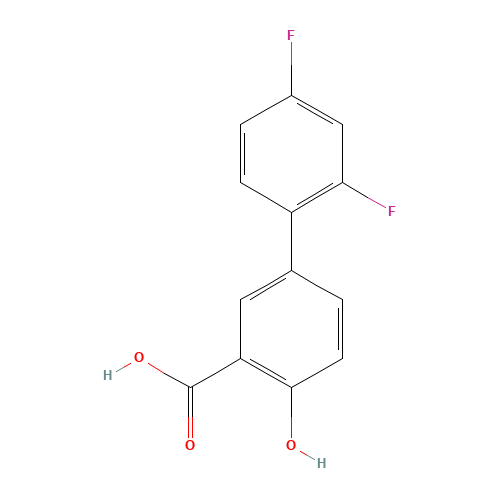 Diflunisal (CAS: 22494-42-4) - Related Chemical Product