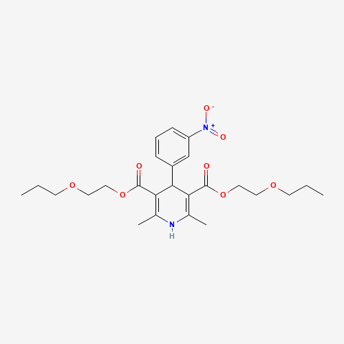 Niludipine (CAS: 22609-73-0) - Related Chemical Product