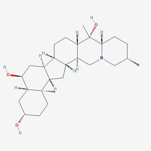 FT-0630501 CAS:23496-41-5 chemical structure