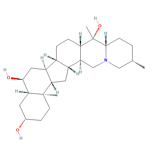 FT-0630501 CAS:23496-41-5 chemical structure