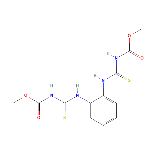 Thiophanate-methyl (CAS: 23564-05-8) - Related Chemical Product