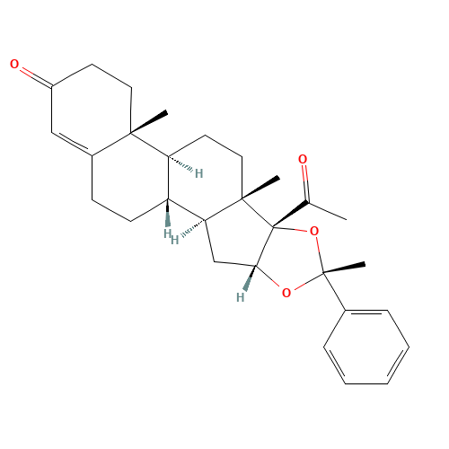 FT-0630511 CAS:24356-94-3 chemical structure